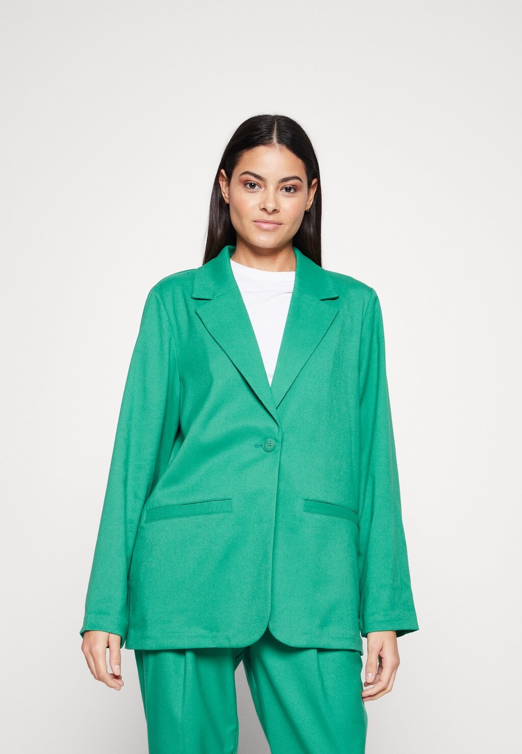 

Блейзер Monki, зеленый