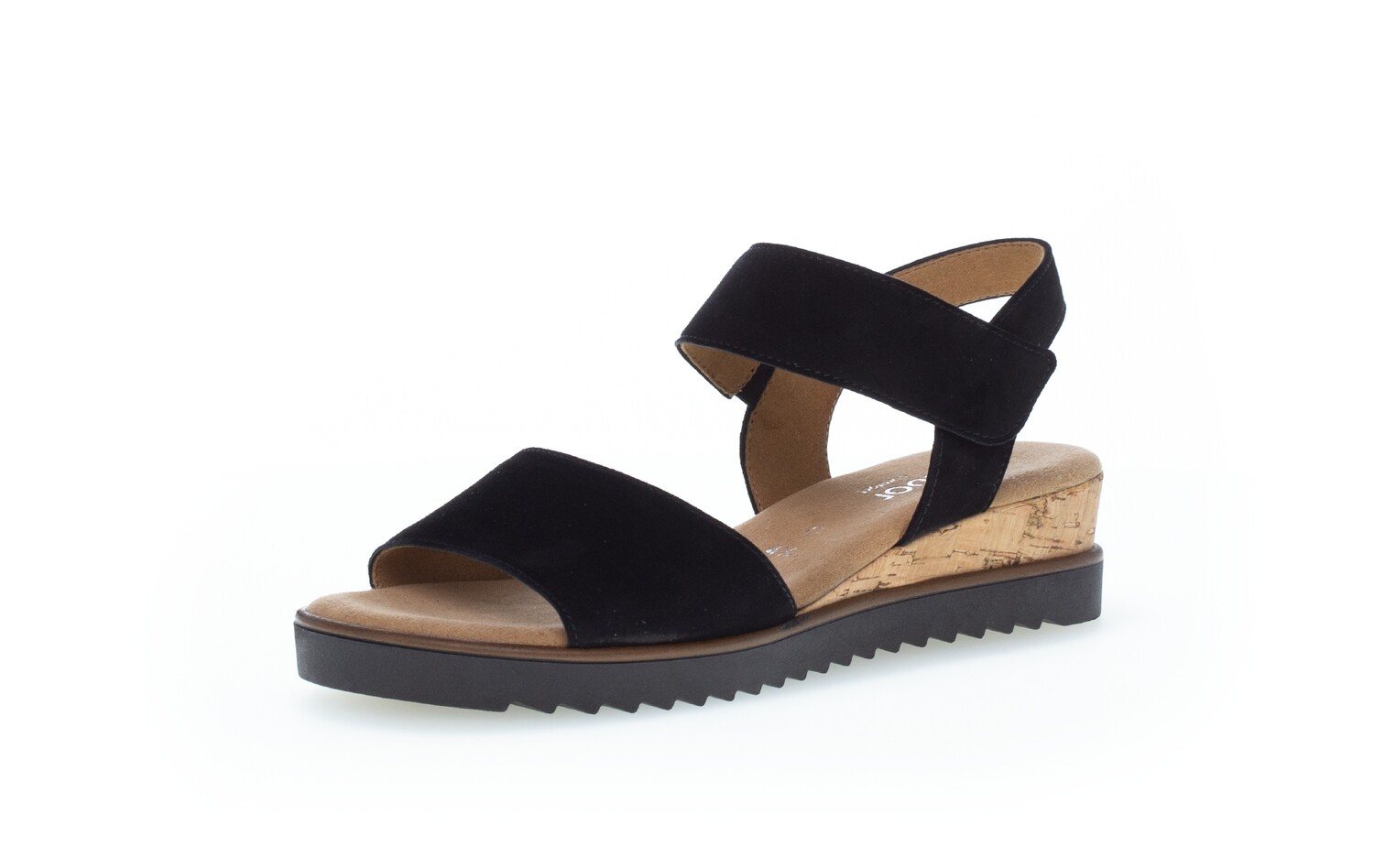 

Сандалии Gabor Comfort Keilsandalette, черный
