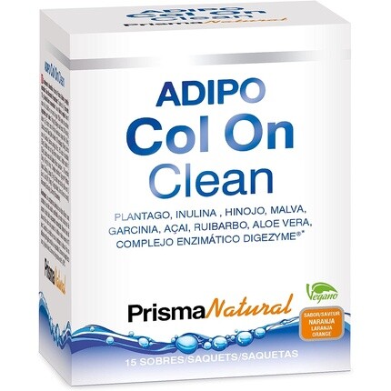 

Prisma Natural Adipo Col Clean 15 капсул