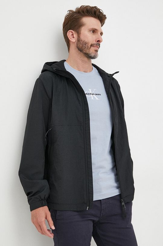 

Куртка Calvin Klein, черный