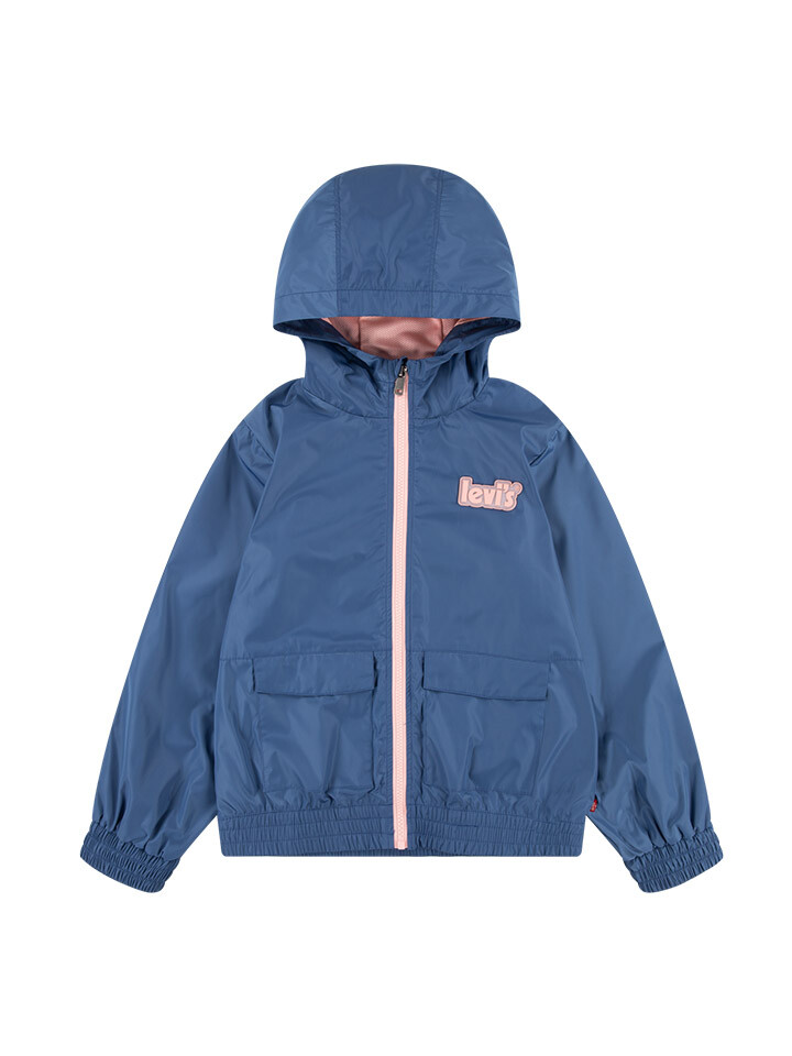 

Дождевик Levi's Kids, синий