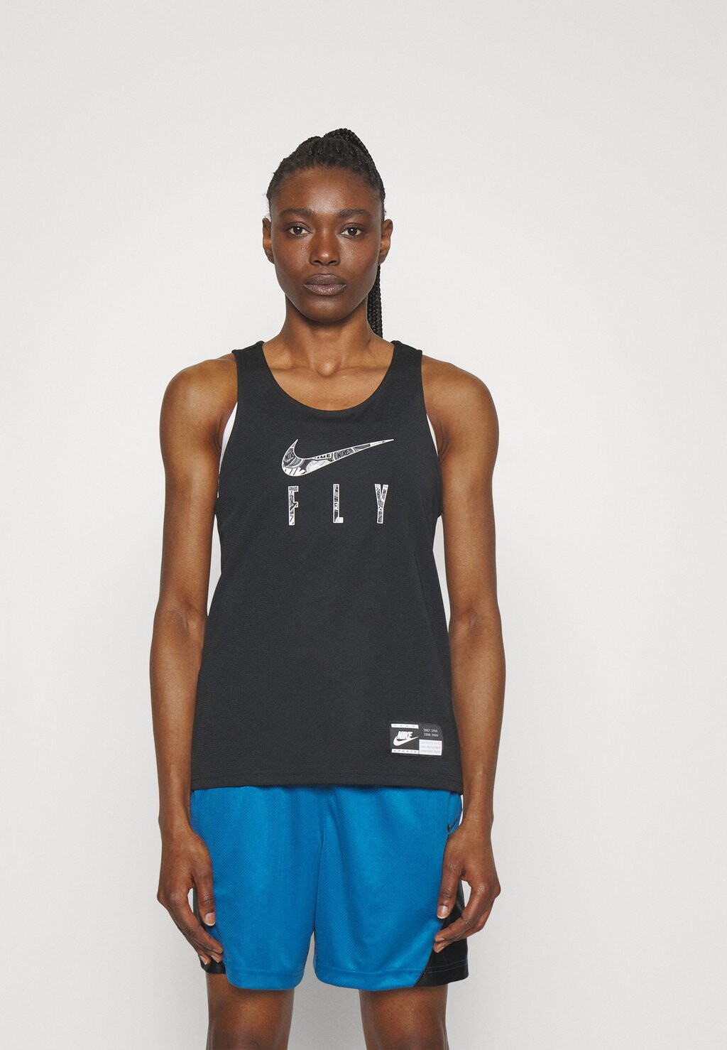 

Топ Nike, черный