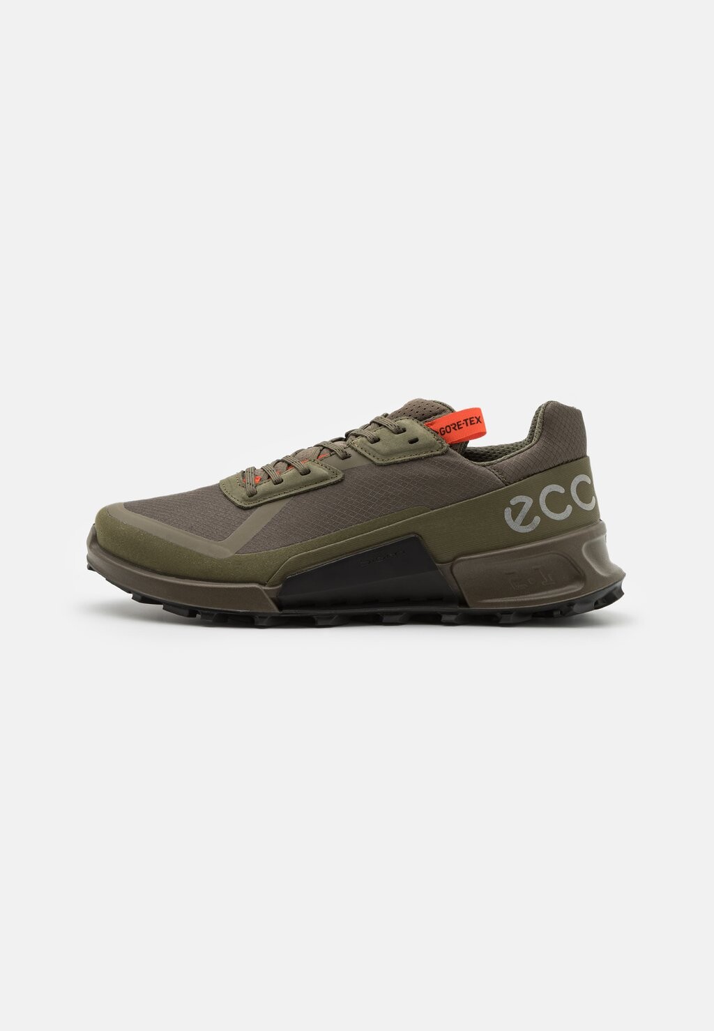 

Низкие кроссовки Country ECCO, зеленый