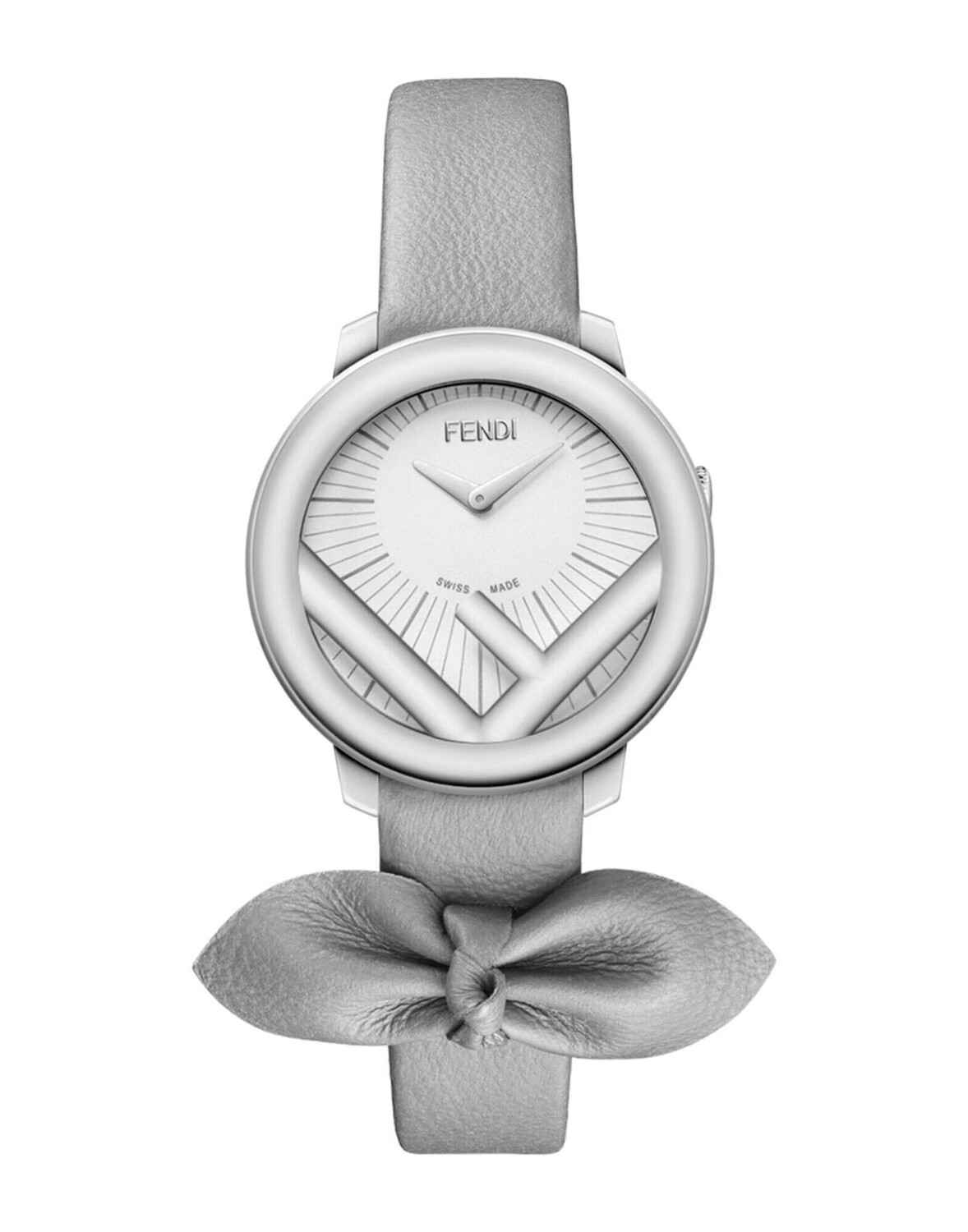 

Часы Fendi, серебро