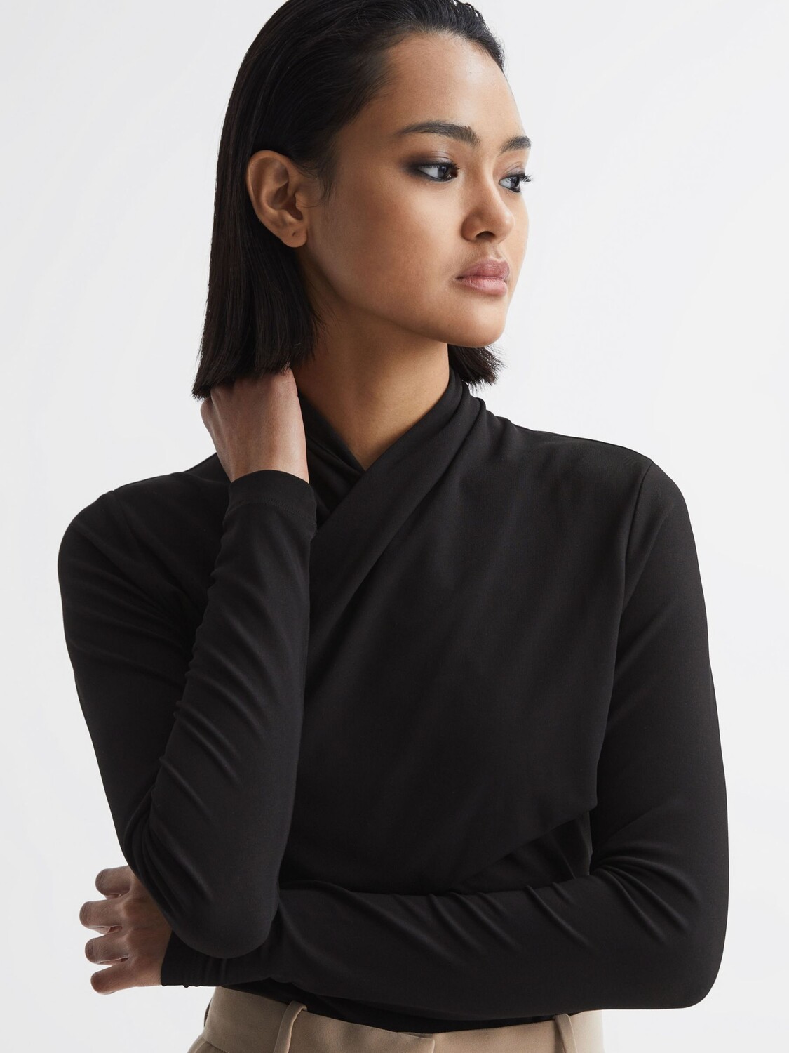 

Топ Reiss Ellie с запахом