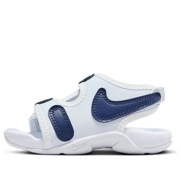 

Тапочки Sunray Adjust 6 слайдеров Nike, белый