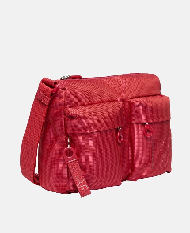 

Сумка-мессенджер Mandarina Duck, красный