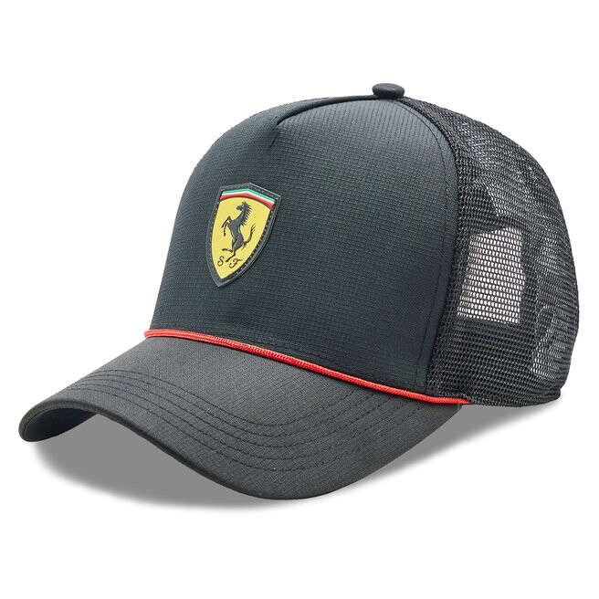 

Бейсболка Puma FerrariSPTWR Race, черный