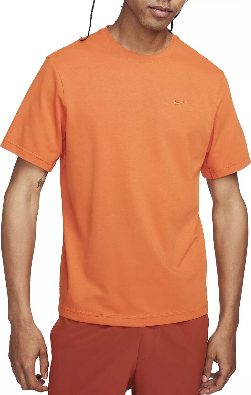 

Мужская футболка для тренинга с короткими рукавами Nike Dri-FIT Primary