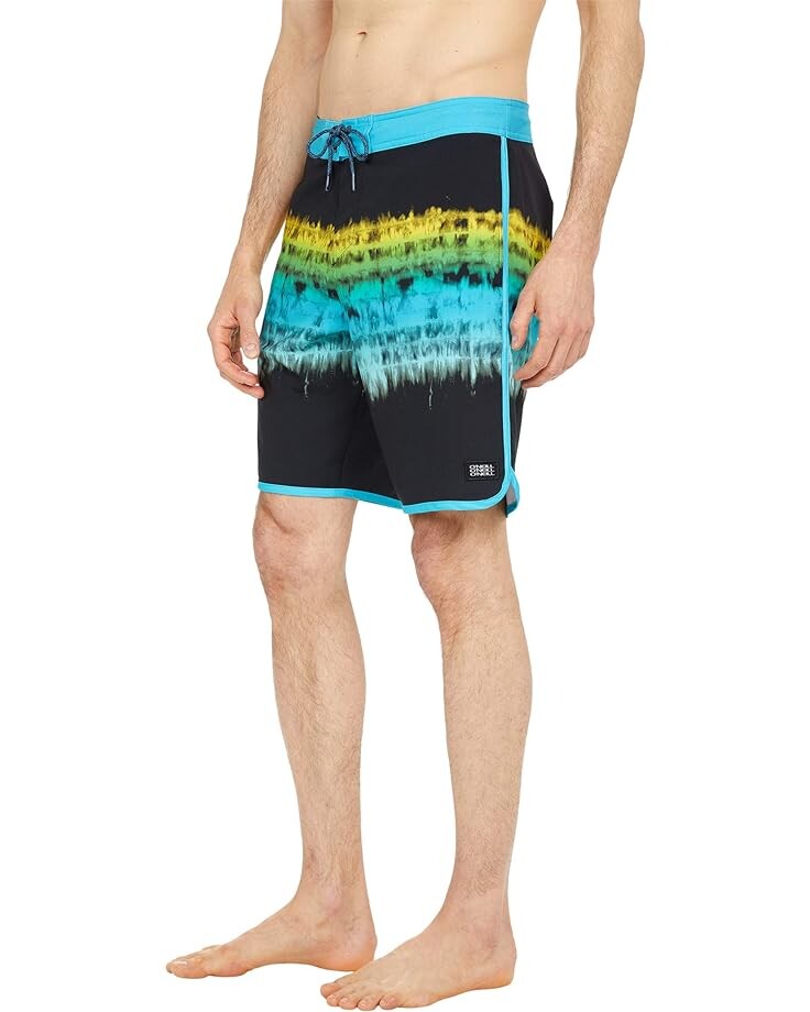 

Шорты для плавания O'Neill Daydream Cruzer Boardshorts, черный
