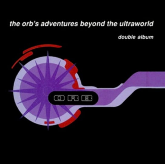 Виниловая пластинка The Orb - The Orb's Adventures Beyond the Ultraworld