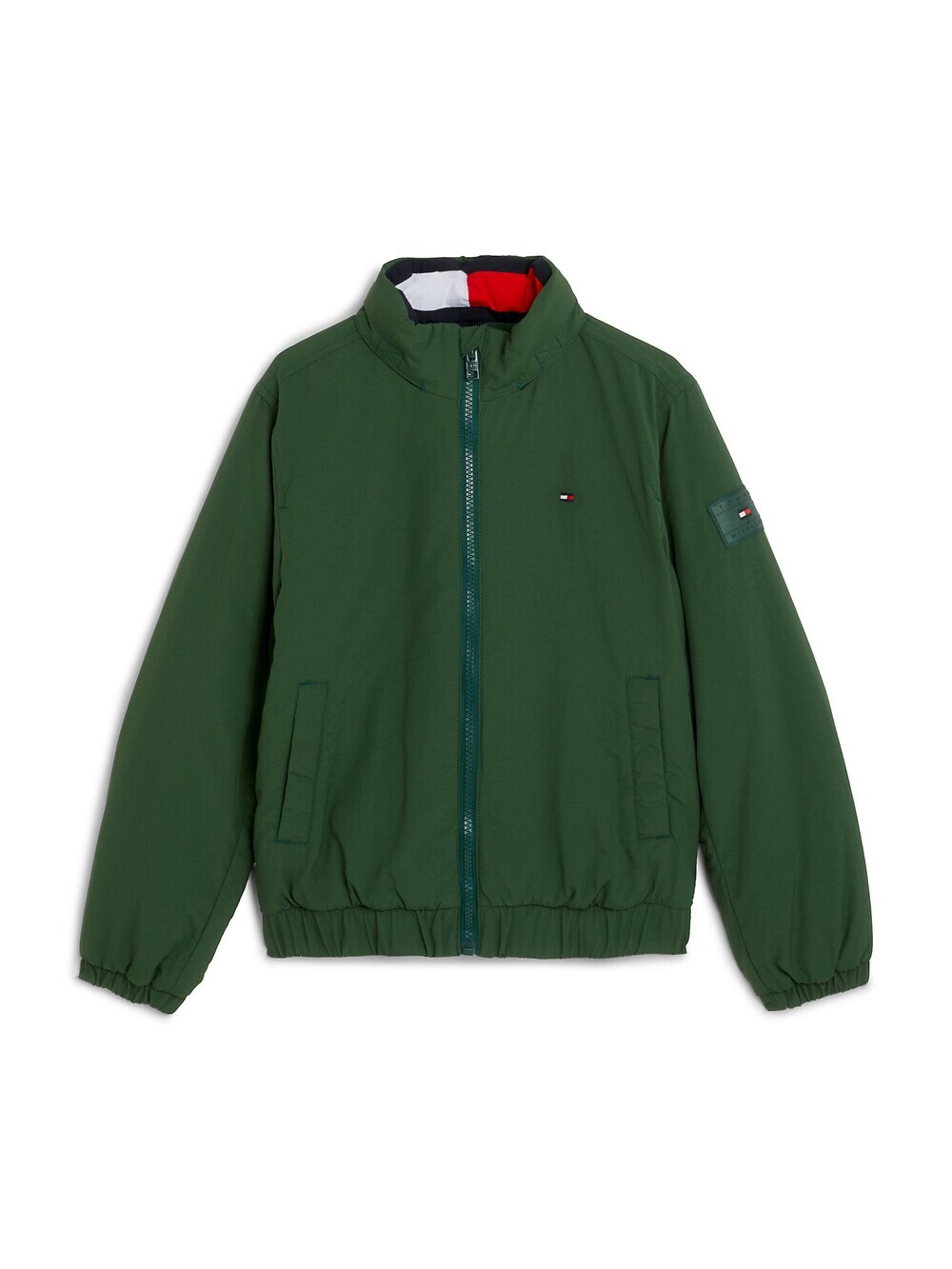 

Зимняя куртка Tommy Hilfiger, зеленый