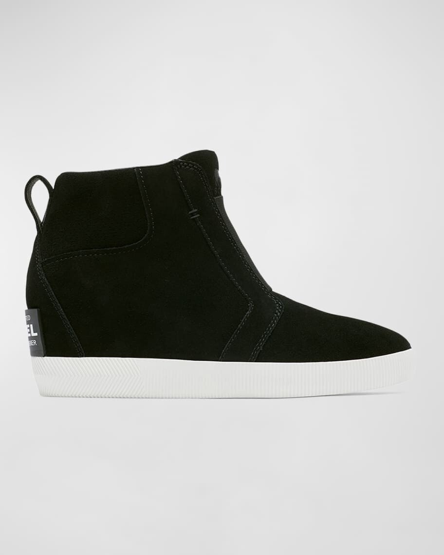 

Ботильоны на танкетке Out N About Sorel