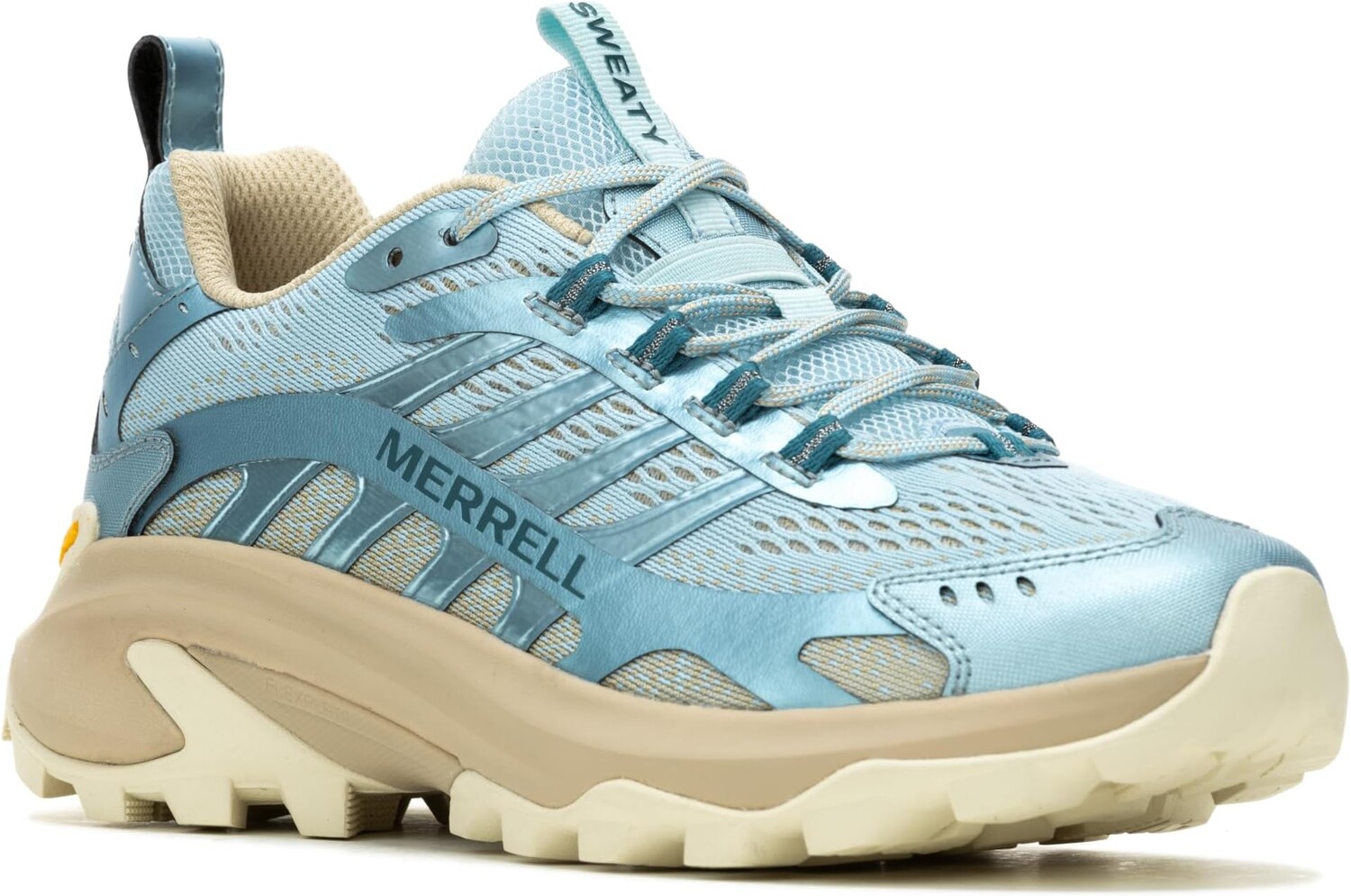 

Походная обувь Merrell Moab Speed 2, цвет Breeze Blue