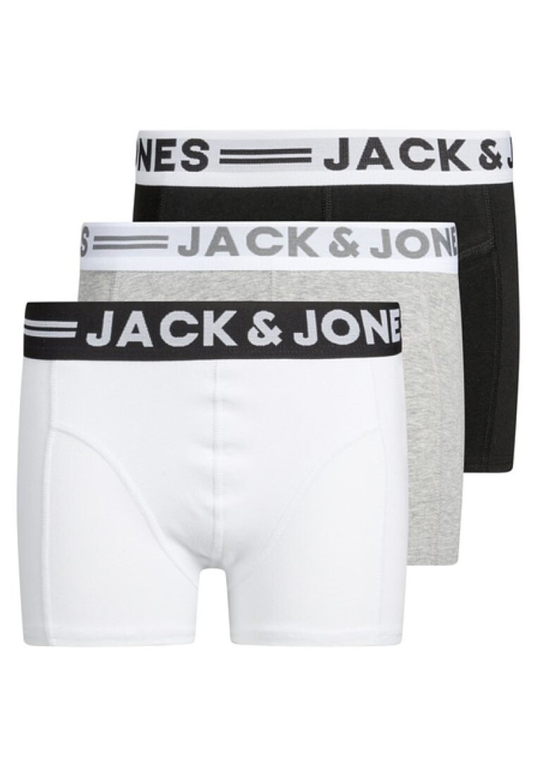 

Трусики Jack & Jones Junior, светло-серый