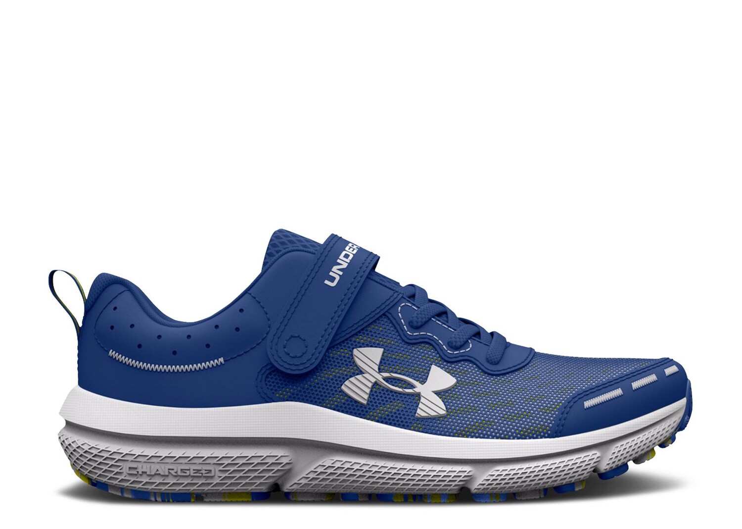 

Кроссовки Under Armour Assert 10 Ac Ps 'Blue Mirage Starfruit', синий