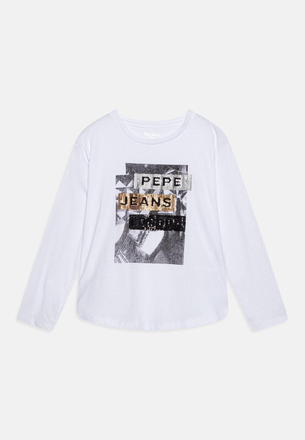 

Рубашка с длинным рукавом VIENNE Pepe Jeans, цвет white
