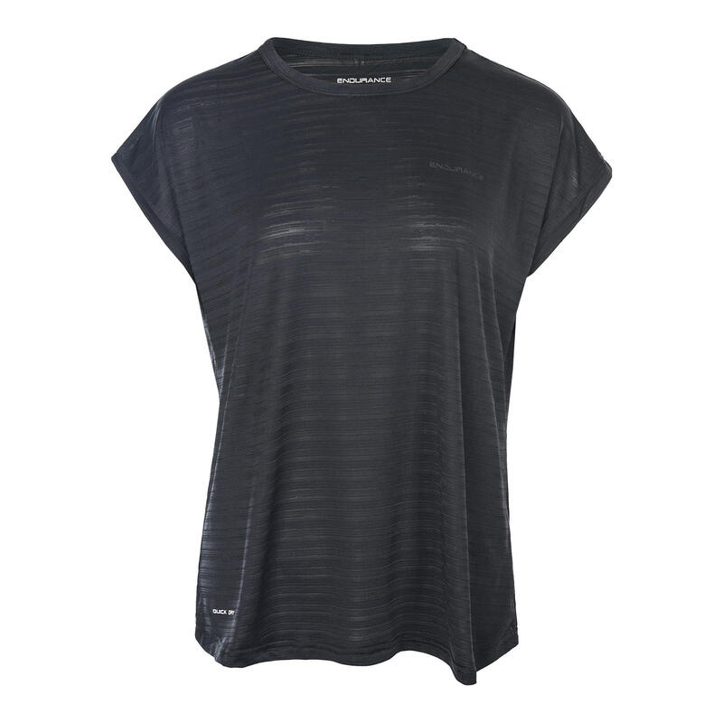 Функциональная рубашка ENDURANCE Limko, цвет schwarz функциональная рубашка endurance lyle jr цвет braun