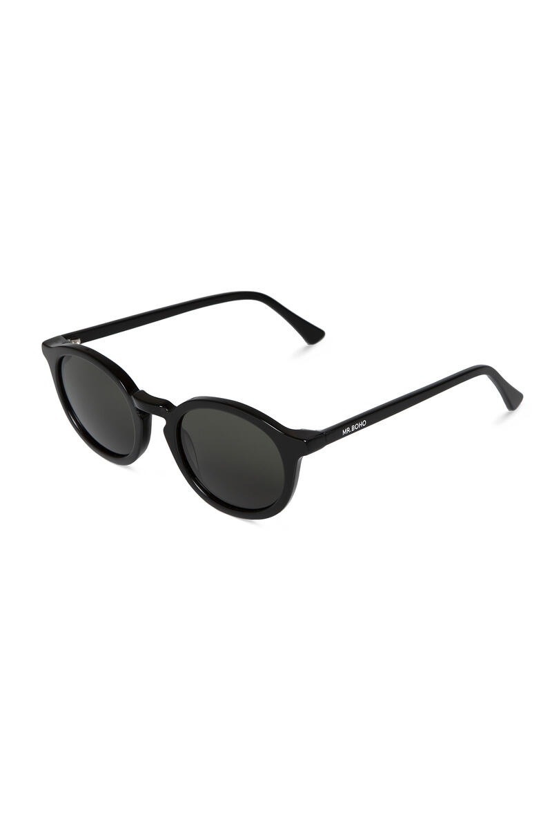 ЧЕРНЫЕ солнцезащитные очки - CHAMBERI Mr. Boho, черный