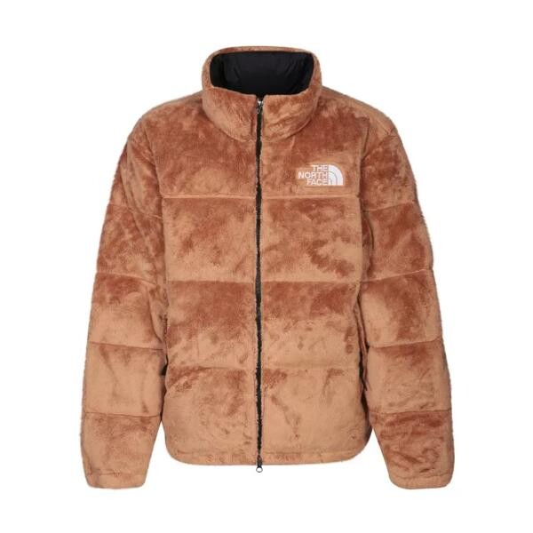 

Куртка oversize silhouette jacket The North Face, коричневый