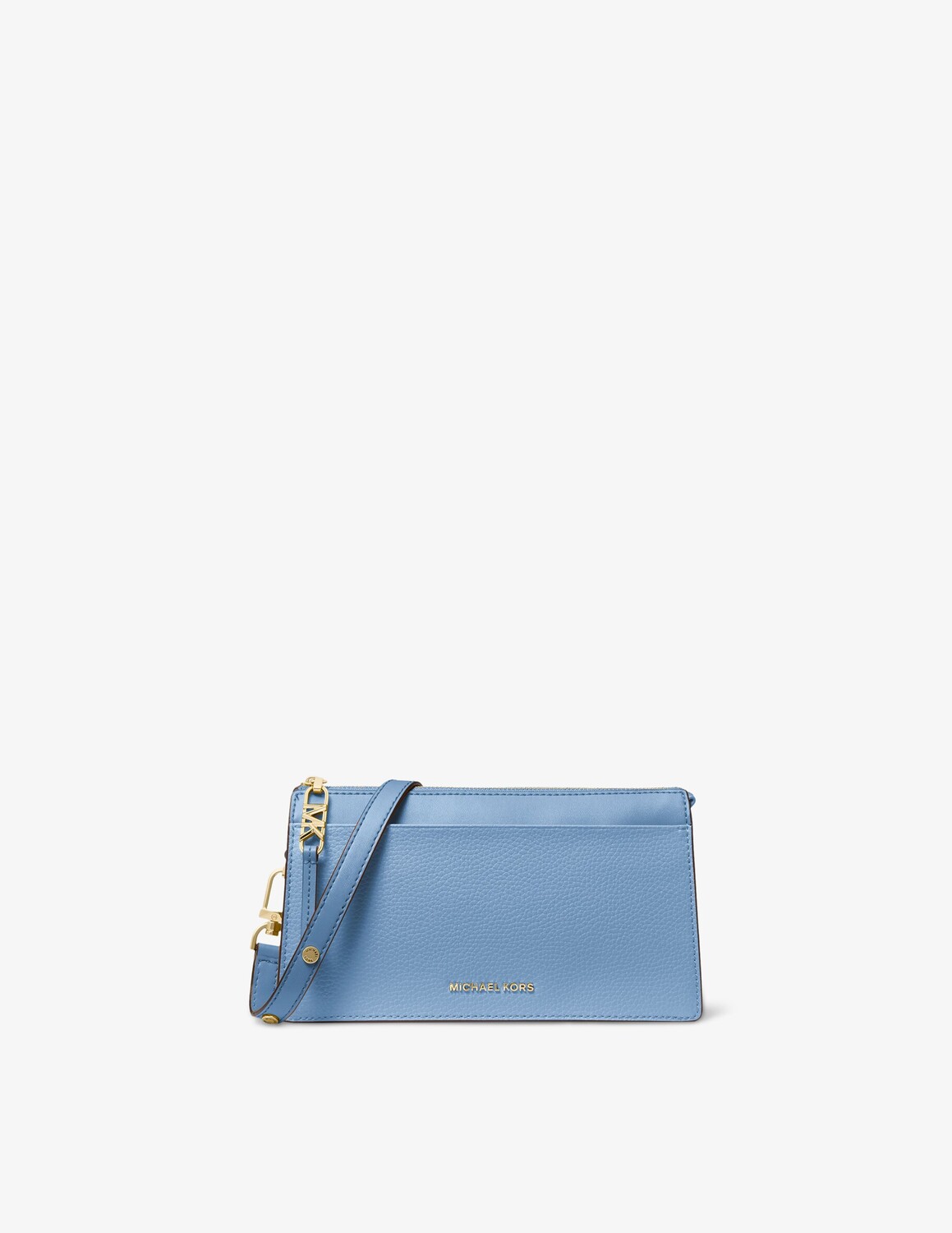 

Сумка на плечо Empire L Michael Michael Kors, светло-синий
