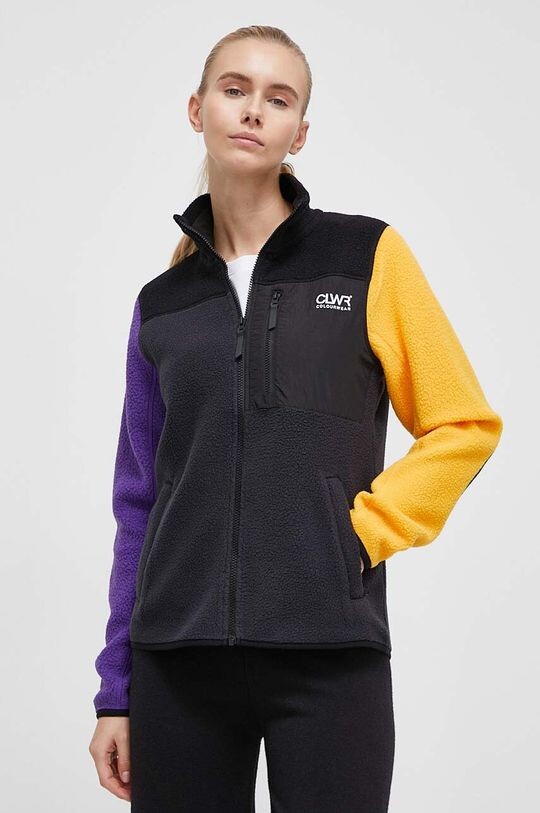 

Флисовая толстовка Colorwear Colourwear, фиолетовый