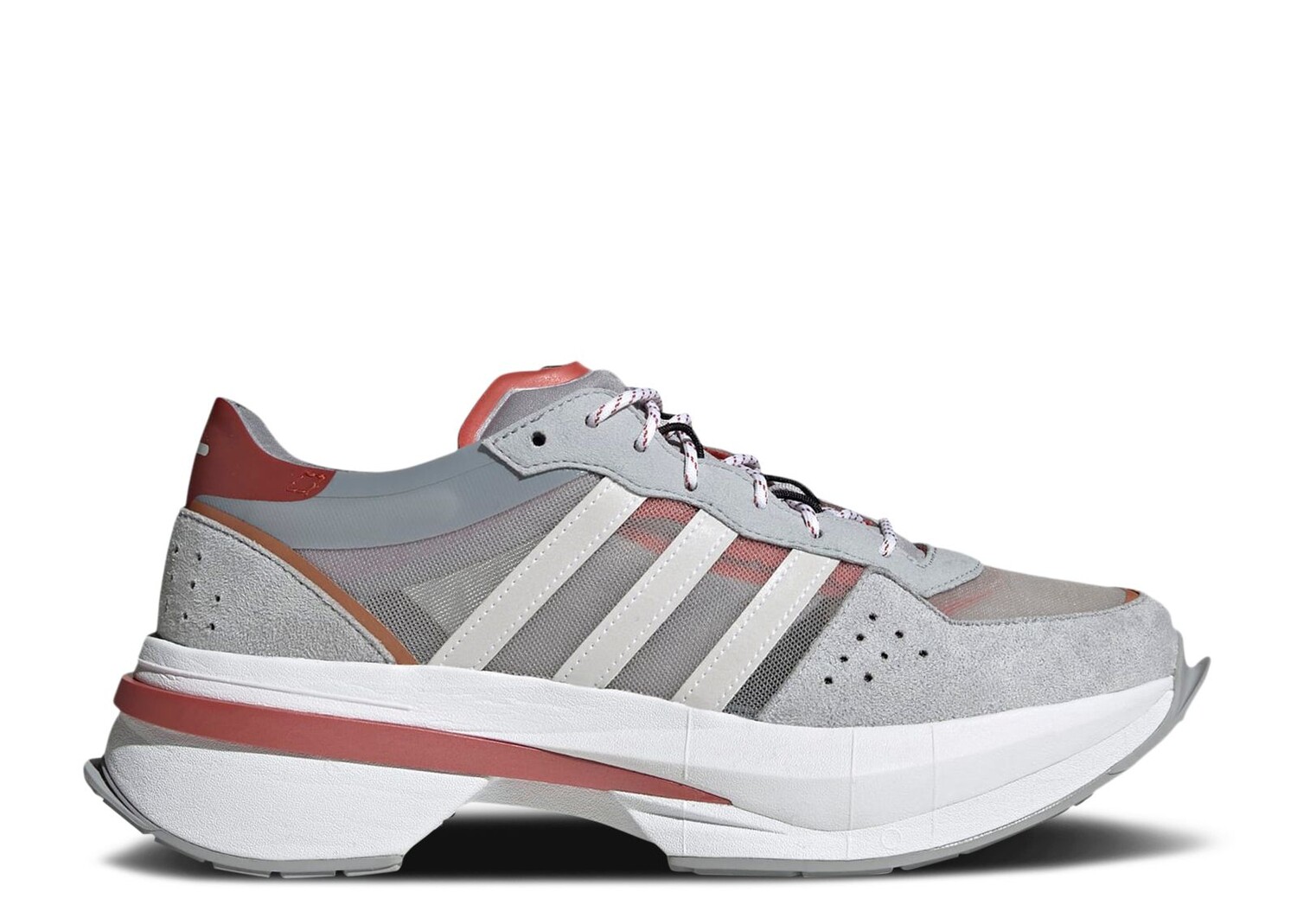 

Кроссовки adidas Esiod 'Clear Onix Altered Amber', серый