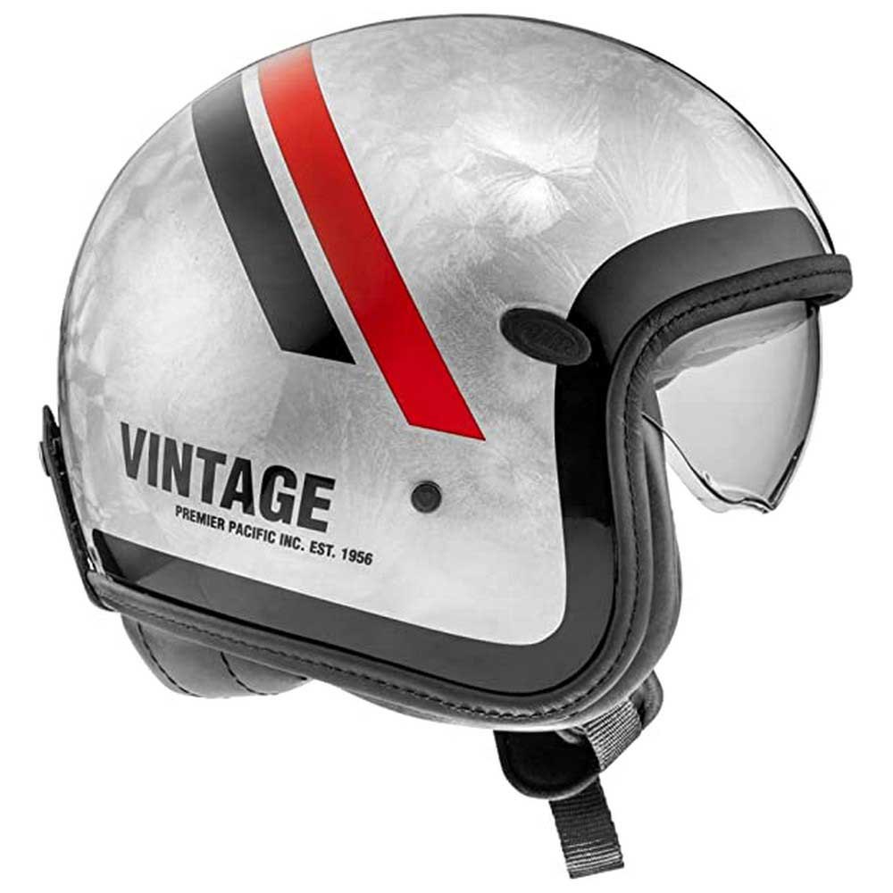 Premier Vintage Retro Jet Helmet