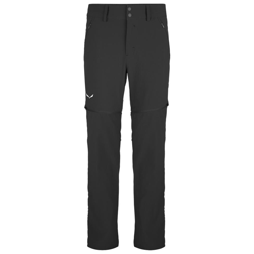 

Брюки Salewa Talveno 2 Durastretch 2/1, черный