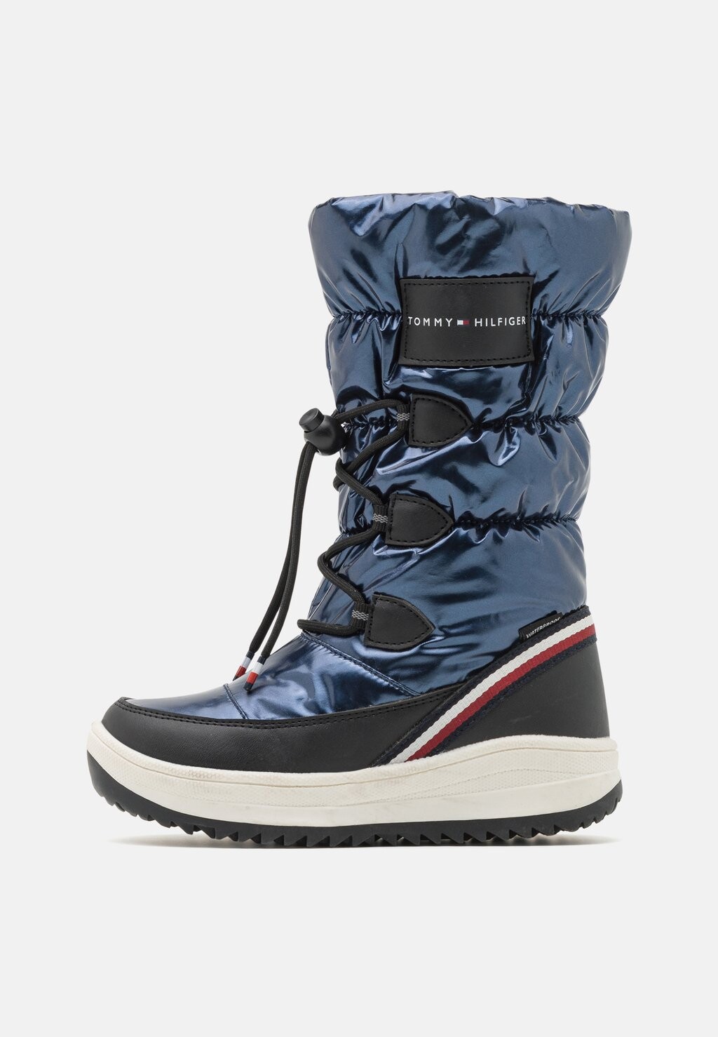 

Зимние сапоги Tommy Hilfiger, синий