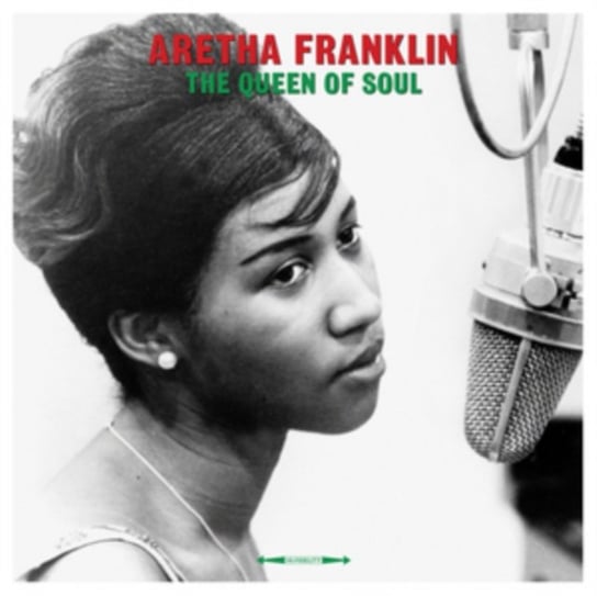 8719262020801 виниловая пластинка franklin aretha the queen in waiting coloured Виниловая пластинка Franklin Aretha - The Queen Of Soul