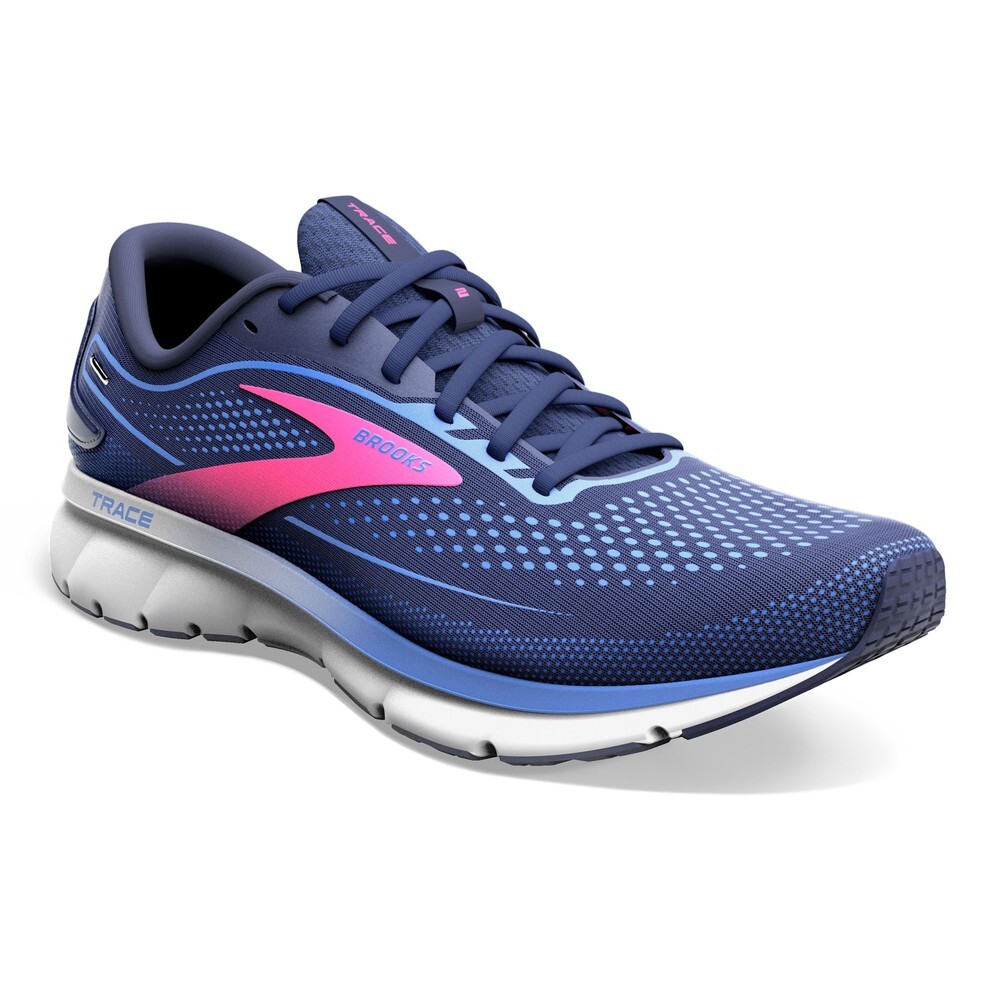 

Кроссовки для бега Brooks Trace 2, синий
