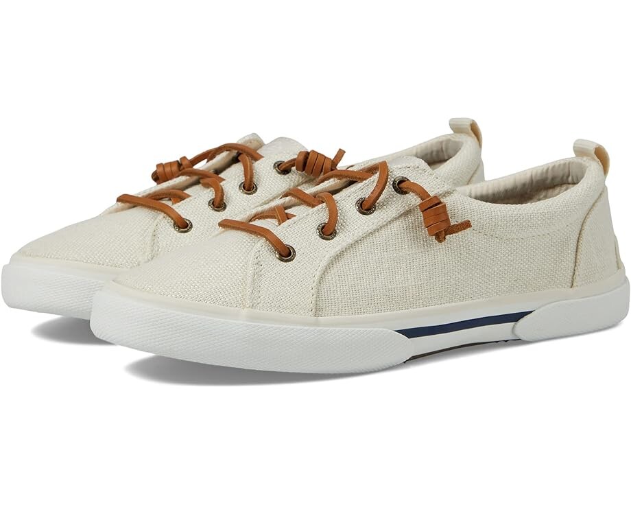 

Кроссовки Sperry Pier Wave LTT Seacycled, цвет Bone White