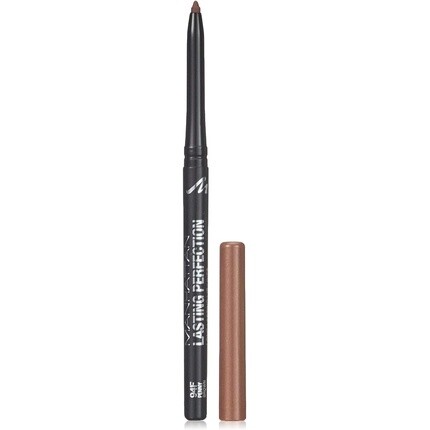 

Карандаш для губ Manhattan Lasting Perfection, цвет 94 F, Penny Brown, стойкий непрозрачный карандаш для контуринга, 2 г
