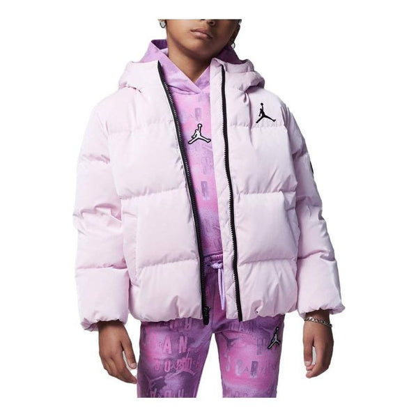 Куртка (PS) Air Jordan Jumpman Tape Jacket 'Pink', розовый