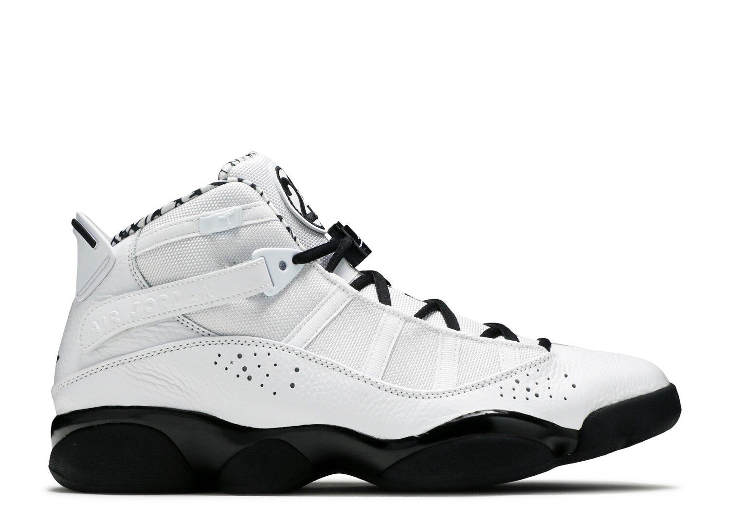 

Кроссовки Air Jordan Jordan 6 Rings 'Motorsport', белый