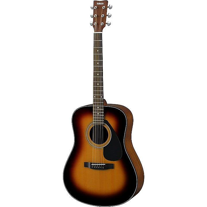 Акустическая гитара Yamaha F325D Dreadnought Acoustic Guitar Tobacco Brown Sunburst