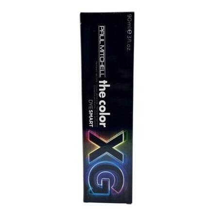 

Стойкая краска для волос Dyesmart The Color Xg 5Ro 5/43, 3 унции, Paul Mitchell