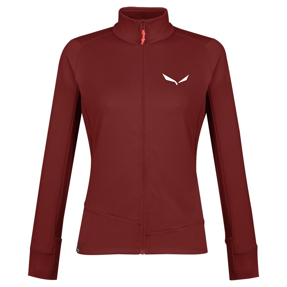 

Куртка Salewa Puez Polarlite Polar, красный