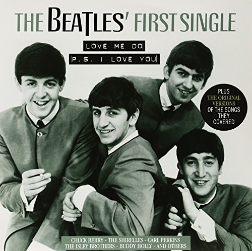 Виниловая пластинка Various Artists - Beatles' First Single first house erendira vinyl