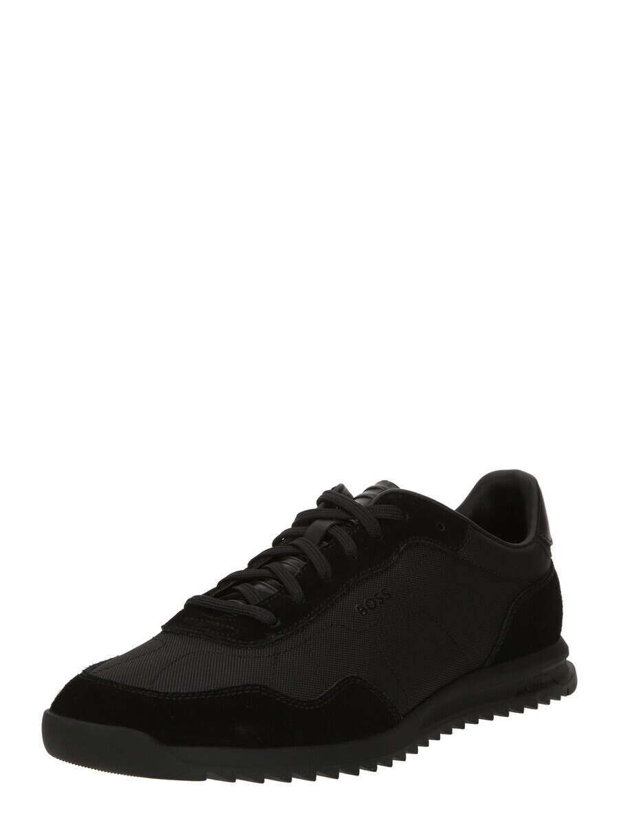 

Кроссовки BOSS Sneakers Zayn, черный