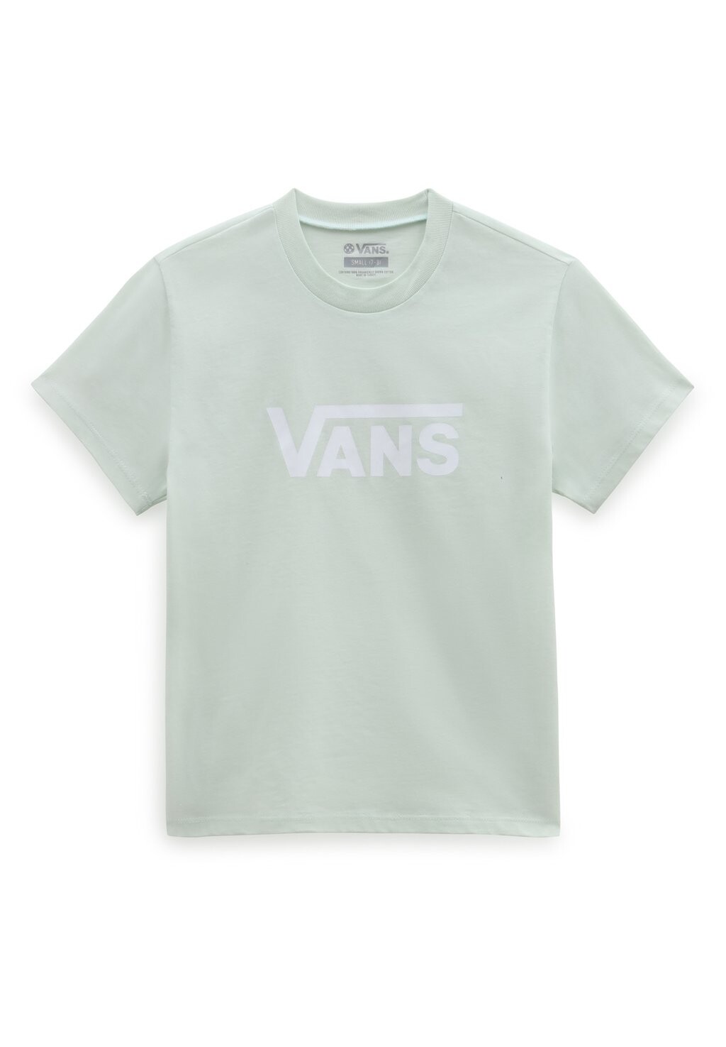 

Футболка с принтом Vans, синий