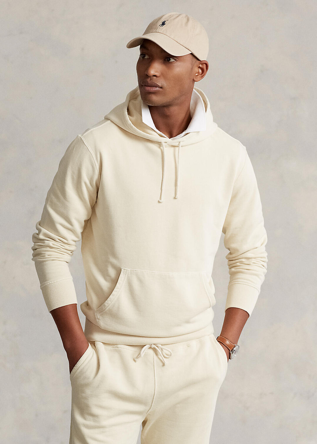 

флисовая толстовка Ralph Lauren