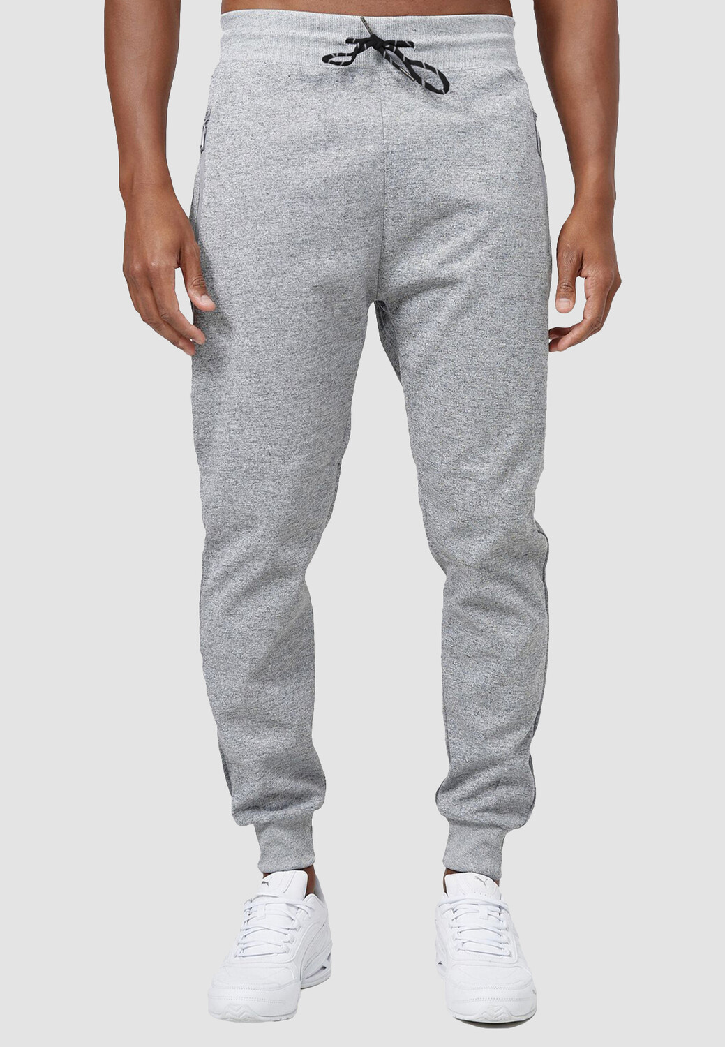 

Брюки Max Men Jogger Trainingshose Bequeme Jogginghose Tasche, серый