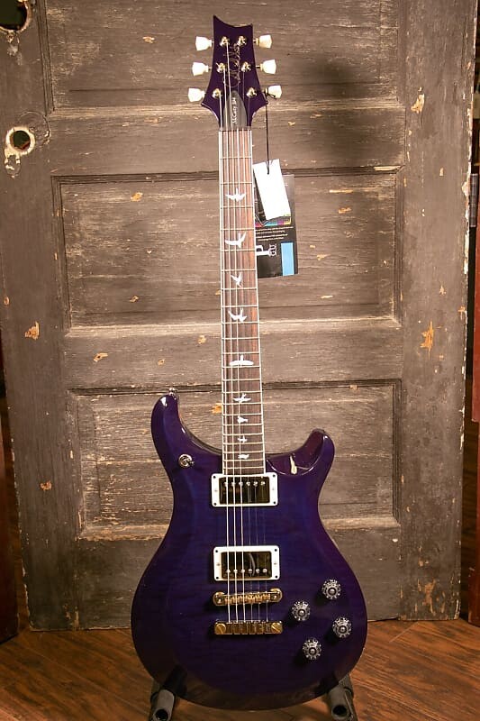 

Электрогитара PRS S2 McCarty 594 Amber Smokeburst Electric Guitar