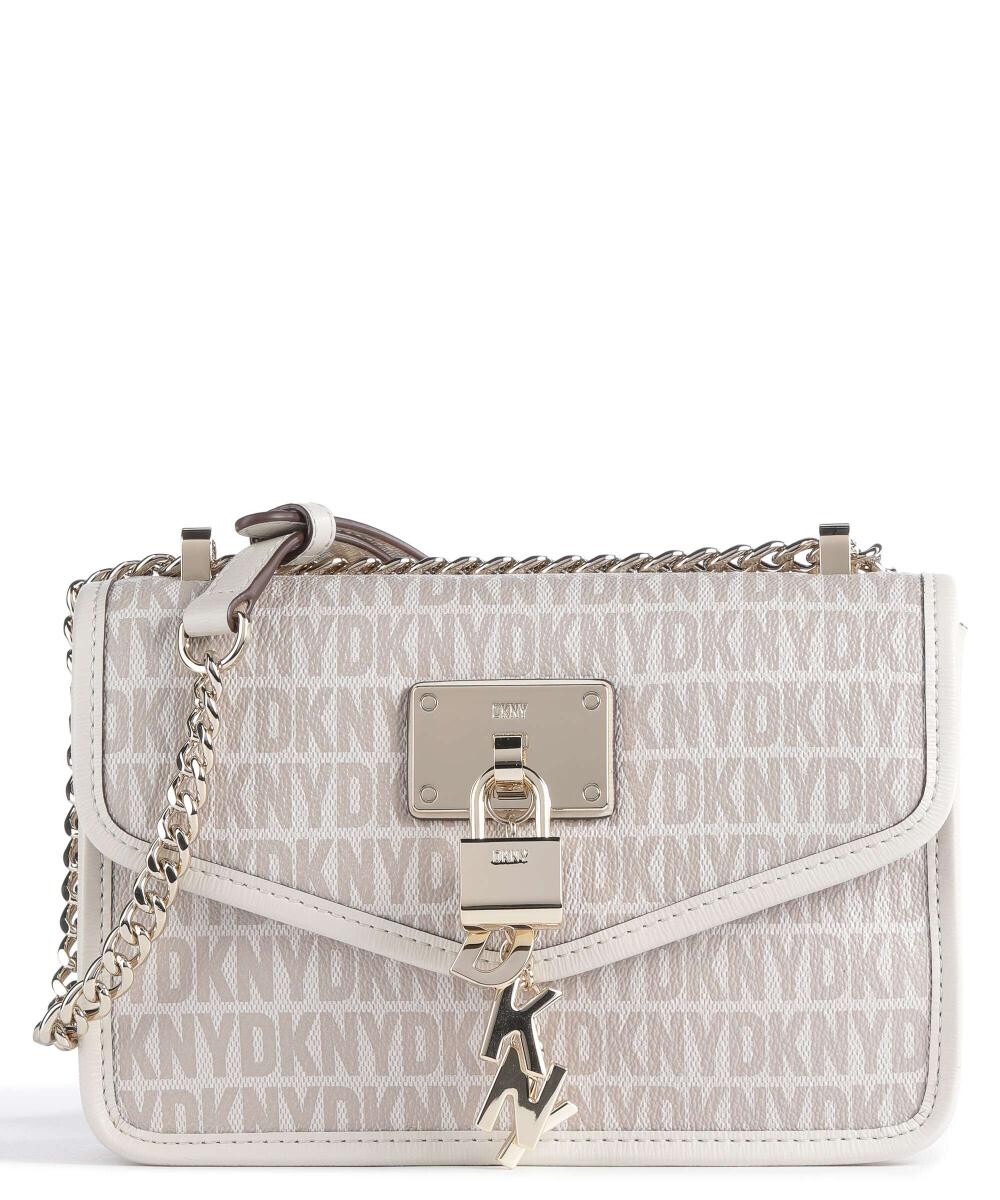 

Сумка через плечо Elissa из искусственной кожи Dkny, белый