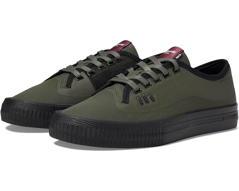 

Кроссовки Globe Gillette, цвет Dark Olive/Black