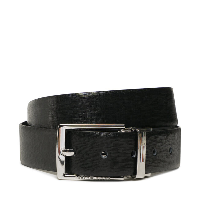 

Ремень Tommy Hilfiger BusinessRev, черный