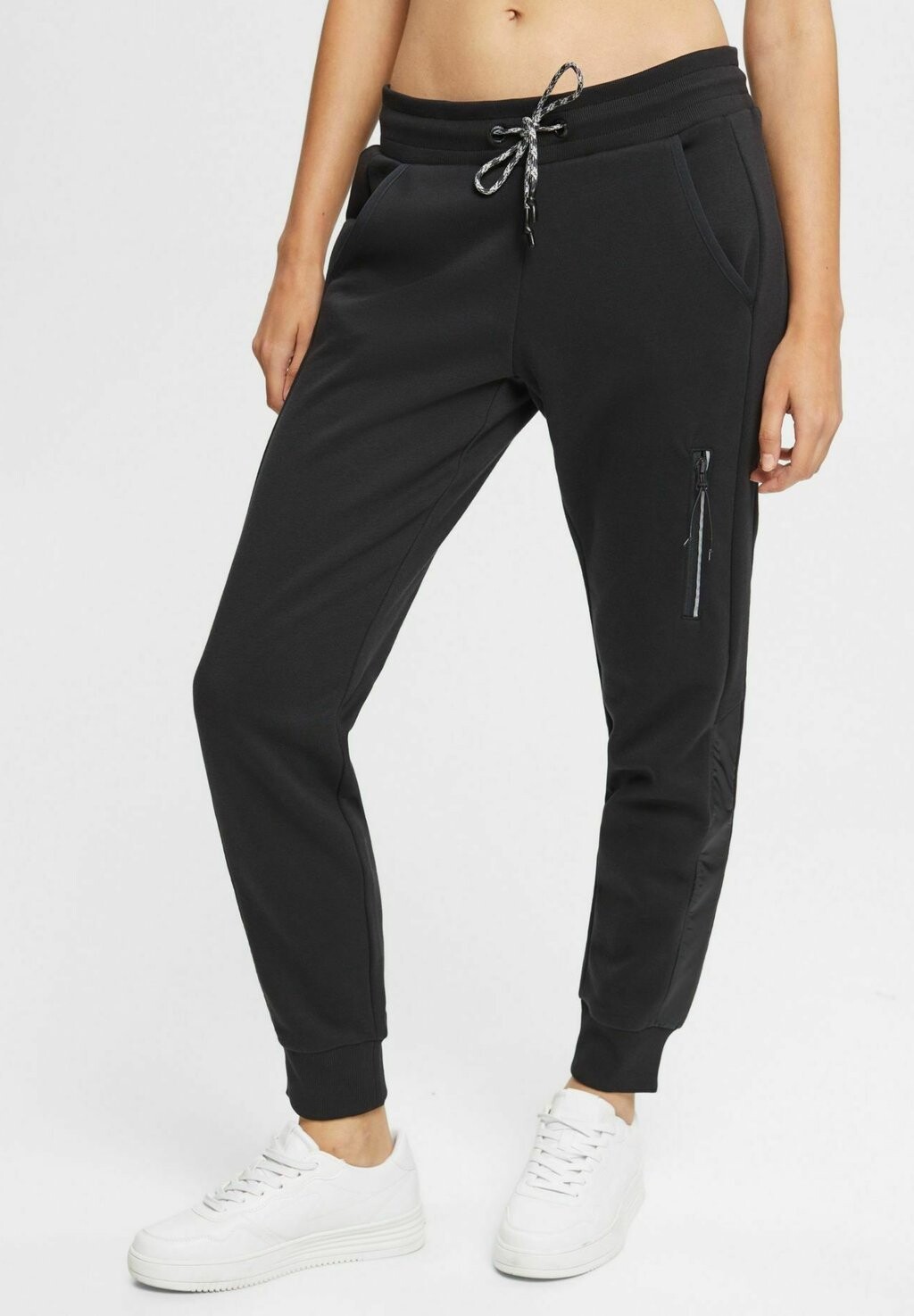 

Спортивные брюки Esprit, черный