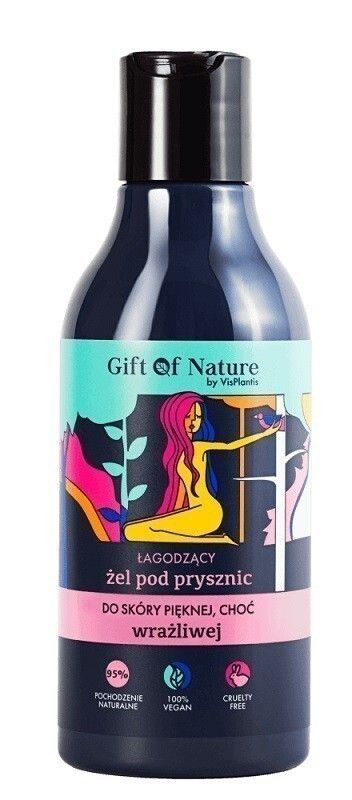 

Gift of Nature гель для душа, 300 ml